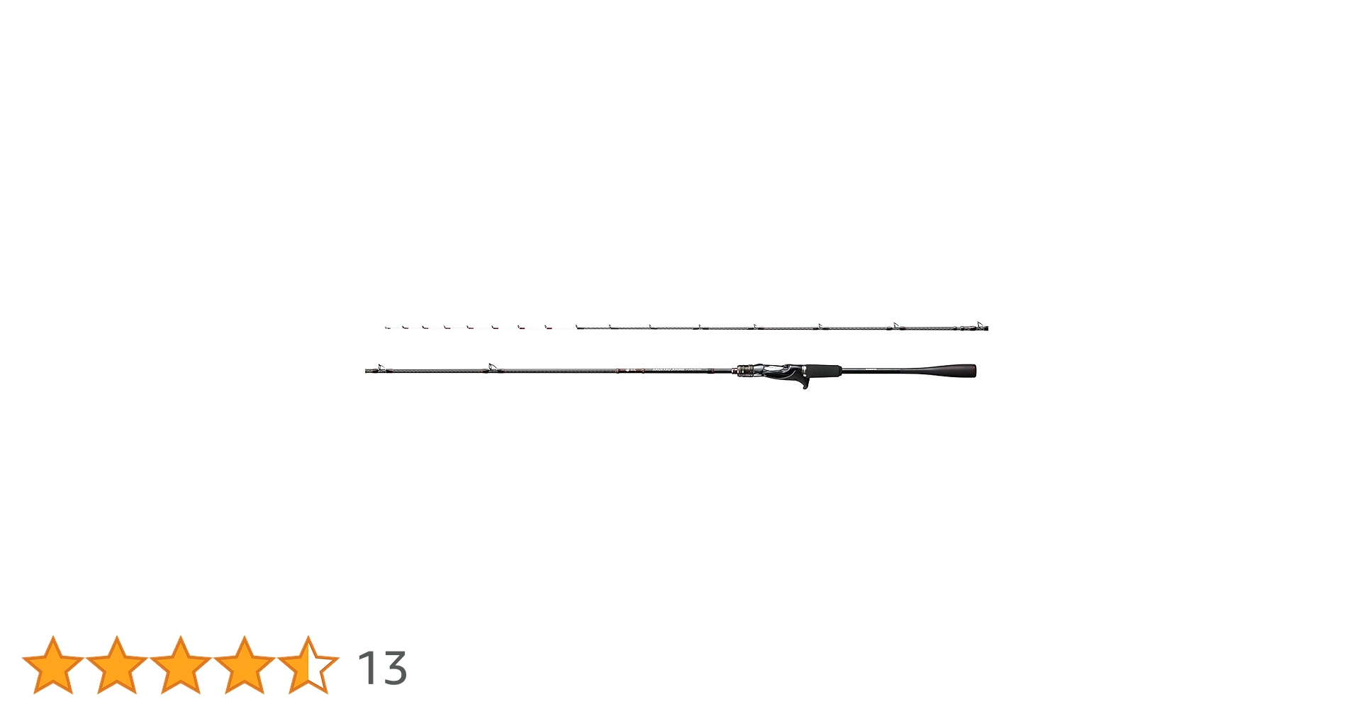 Amazon | シマノ(SHIMANO) ロッド 船竿 炎月(エンゲツ) エクス